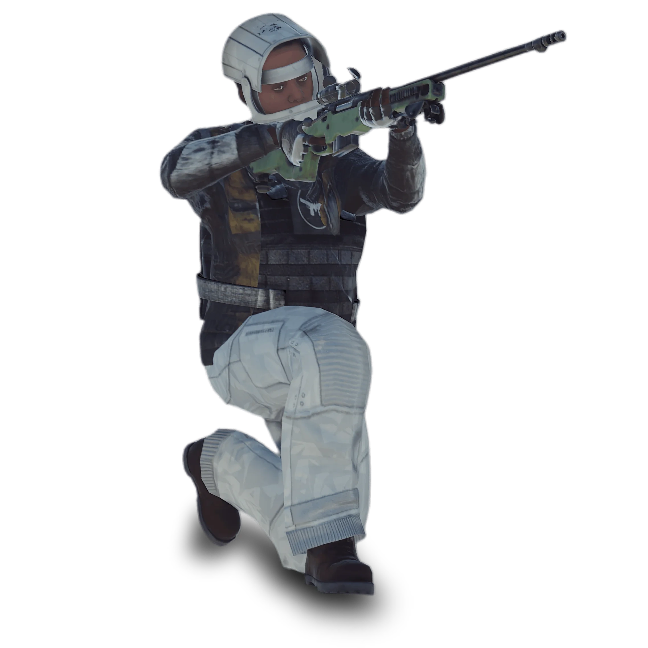 Personnages DayZ