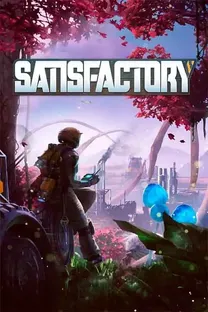 image de couverture d'hébergement de serveur Satisfactory