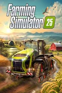 Farming Simulator 25